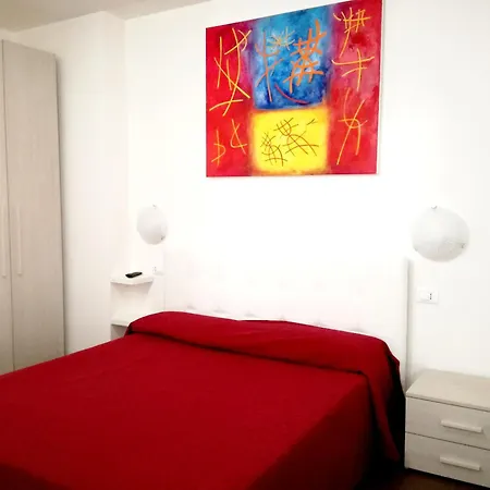 Arcona Bed and breakfast Serrano