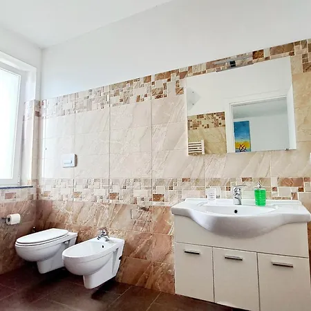 Arcona Bed and breakfast