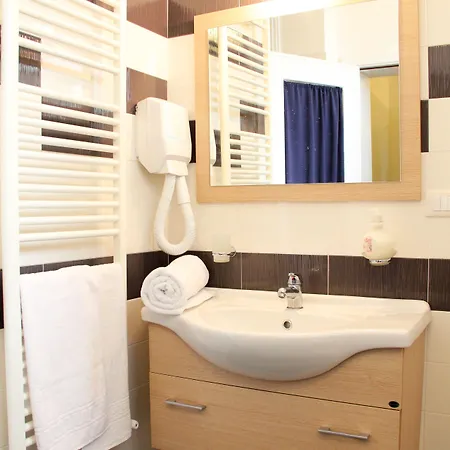 Arcona Bed and breakfast Serrano