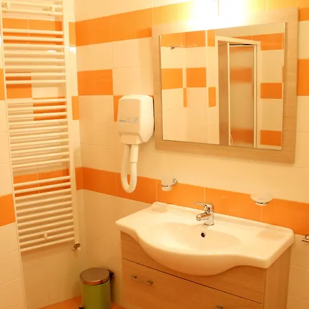 Arcona Bed and breakfast Serrano