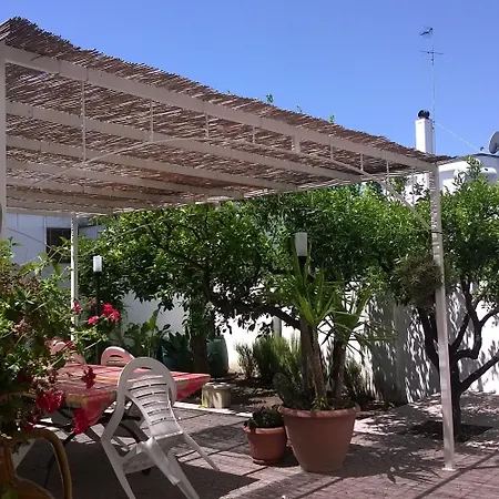 Arcona Bed and breakfast Serrano
