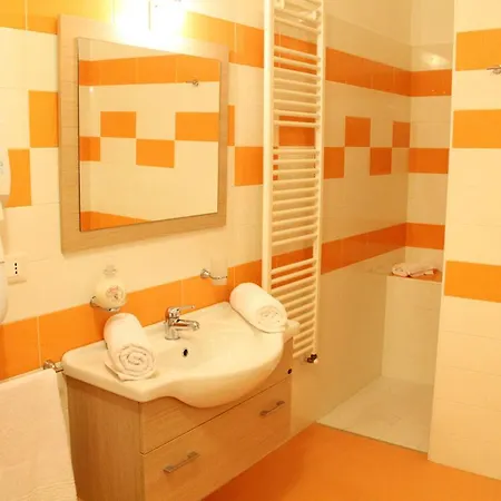Bed and breakfast Arcona Serrano