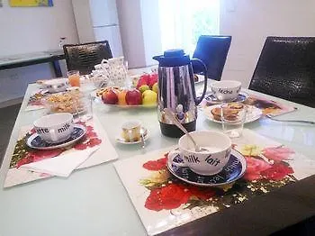 Bed and breakfast Arcona Serrano