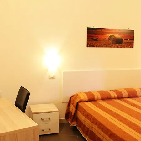 Bed and breakfast Arcona Serrano