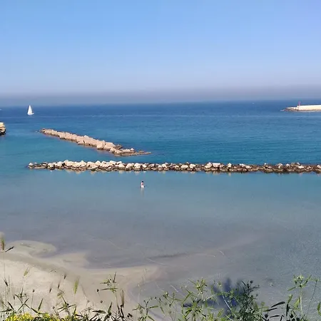 Bed and breakfast Arcona Serrano