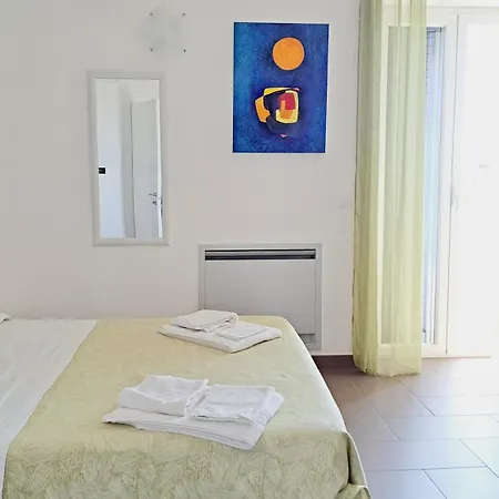 Bed & Breakfast Arcona Serrano
