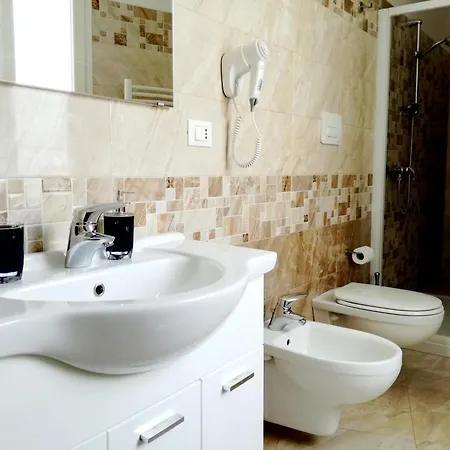 Bed & Breakfast Arcona 3*