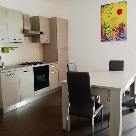 Arcona B&B 세라노