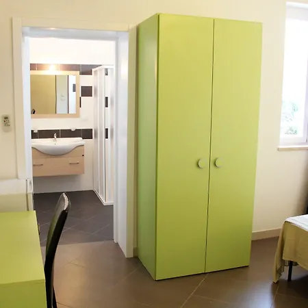 Arcona 住宿加早餐酒店 赛拉诺