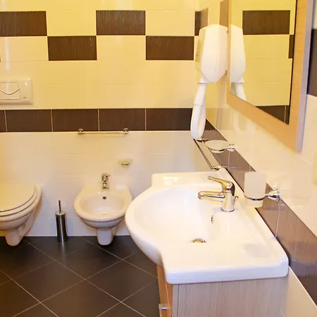 Arcona 住宿加早餐酒店 赛拉诺