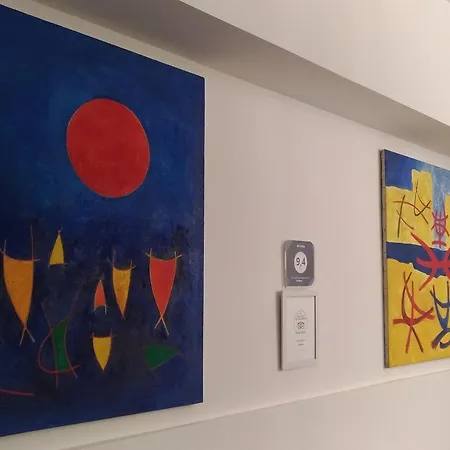 Arcona 住宿加早餐酒店 赛拉诺