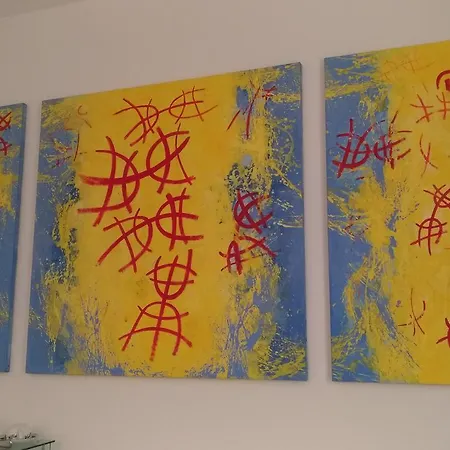 住宿加早餐酒店 Arcona