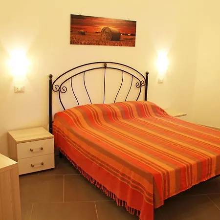 Arcona Bed & Breakfast Serrano