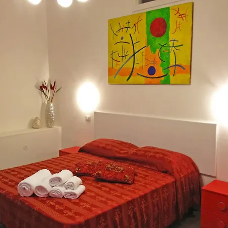 Arcona Bed & Breakfast Serrano