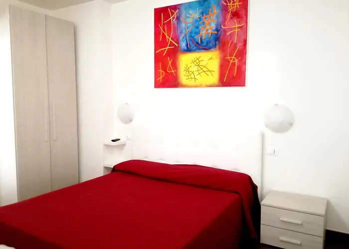 Arcona فندق مبيت وإفطار Serrano