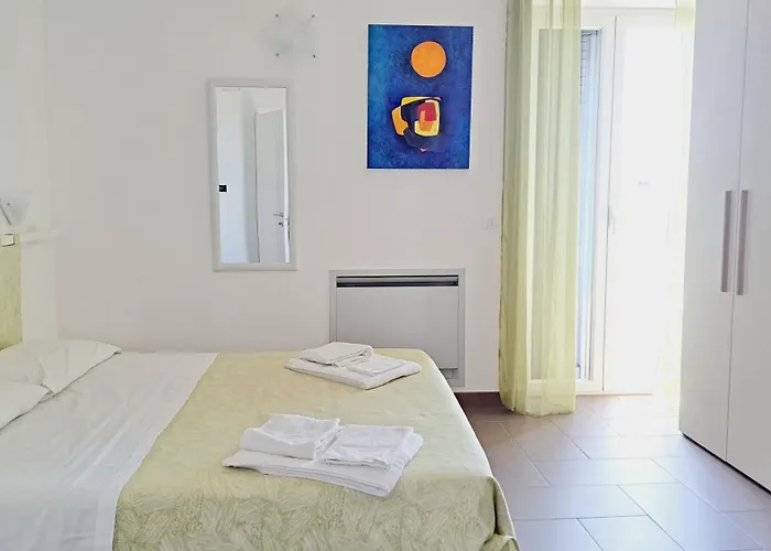 فندق مبيت وإفطار Arcona Serrano