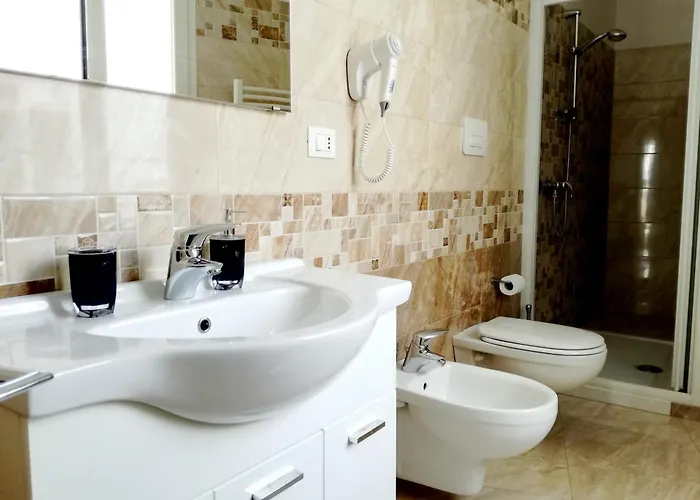 فندق مبيت وإفطار Arcona 3*