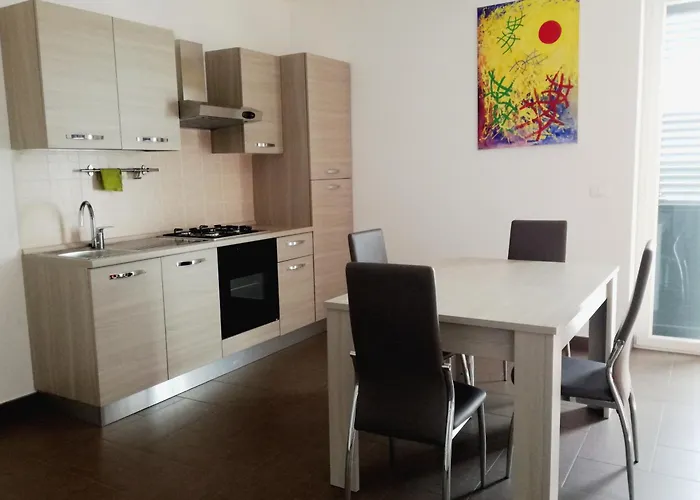 Arcona فندق مبيت وإفطار Serrano