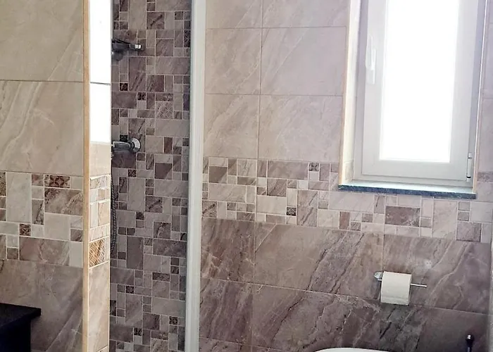 Arcona فندق مبيت وإفطار Serrano