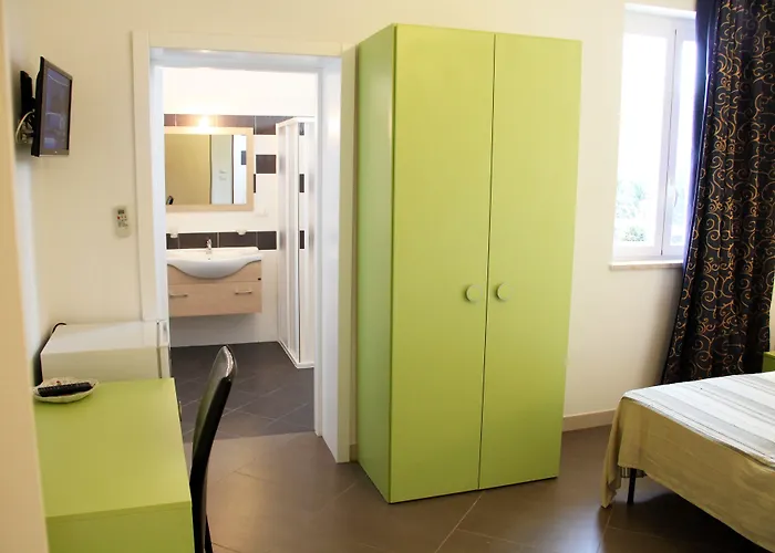 Arcona فندق مبيت وإفطار Serrano