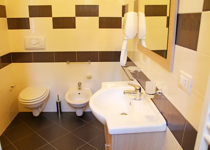 Arcona فندق مبيت وإفطار Serrano