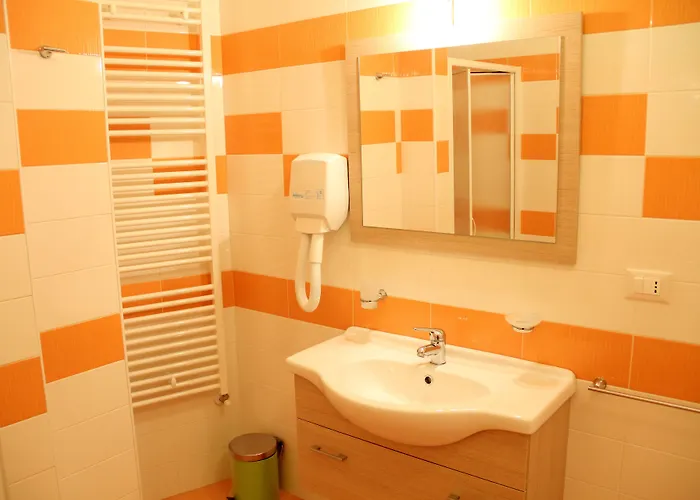 Arcona فندق مبيت وإفطار Serrano