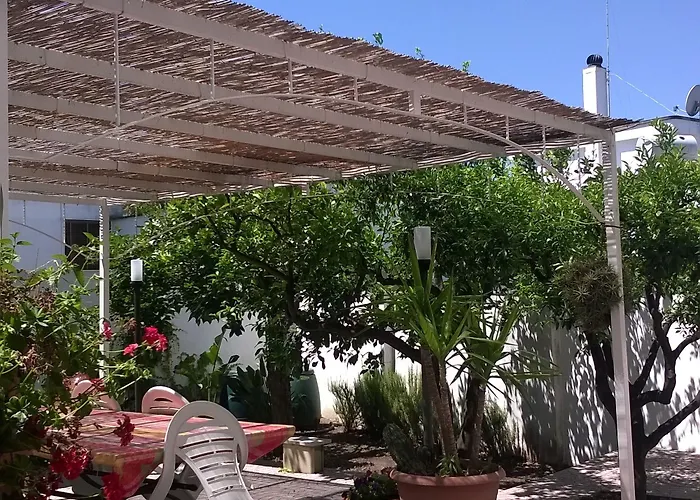 Arcona فندق مبيت وإفطار Serrano