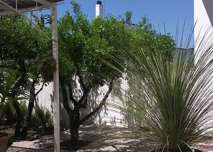 Arcona فندق مبيت وإفطار Serrano