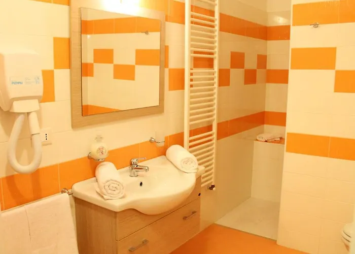 فندق مبيت وإفطار Arcona Serrano