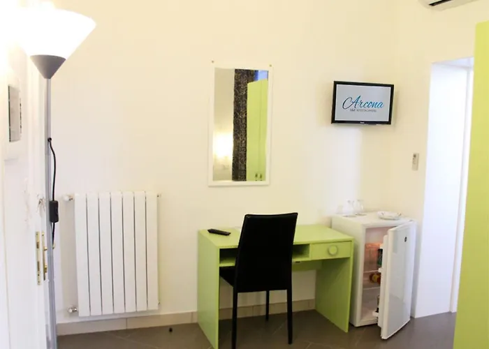 فندق مبيت وإفطار Arcona