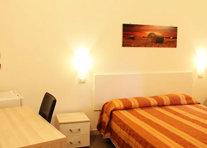 فندق مبيت وإفطار Arcona Serrano