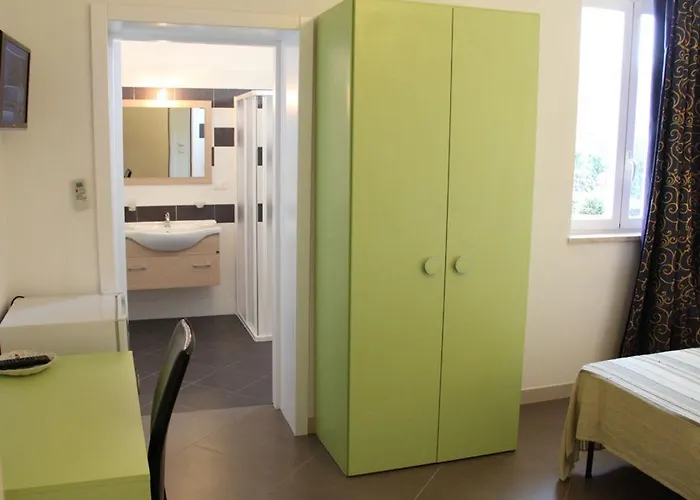 فندق مبيت وإفطار Arcona